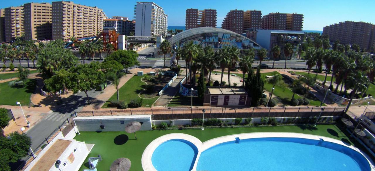 Apartamento Apartamento Trebol 2 Oropesa del Mar Exterior foto
