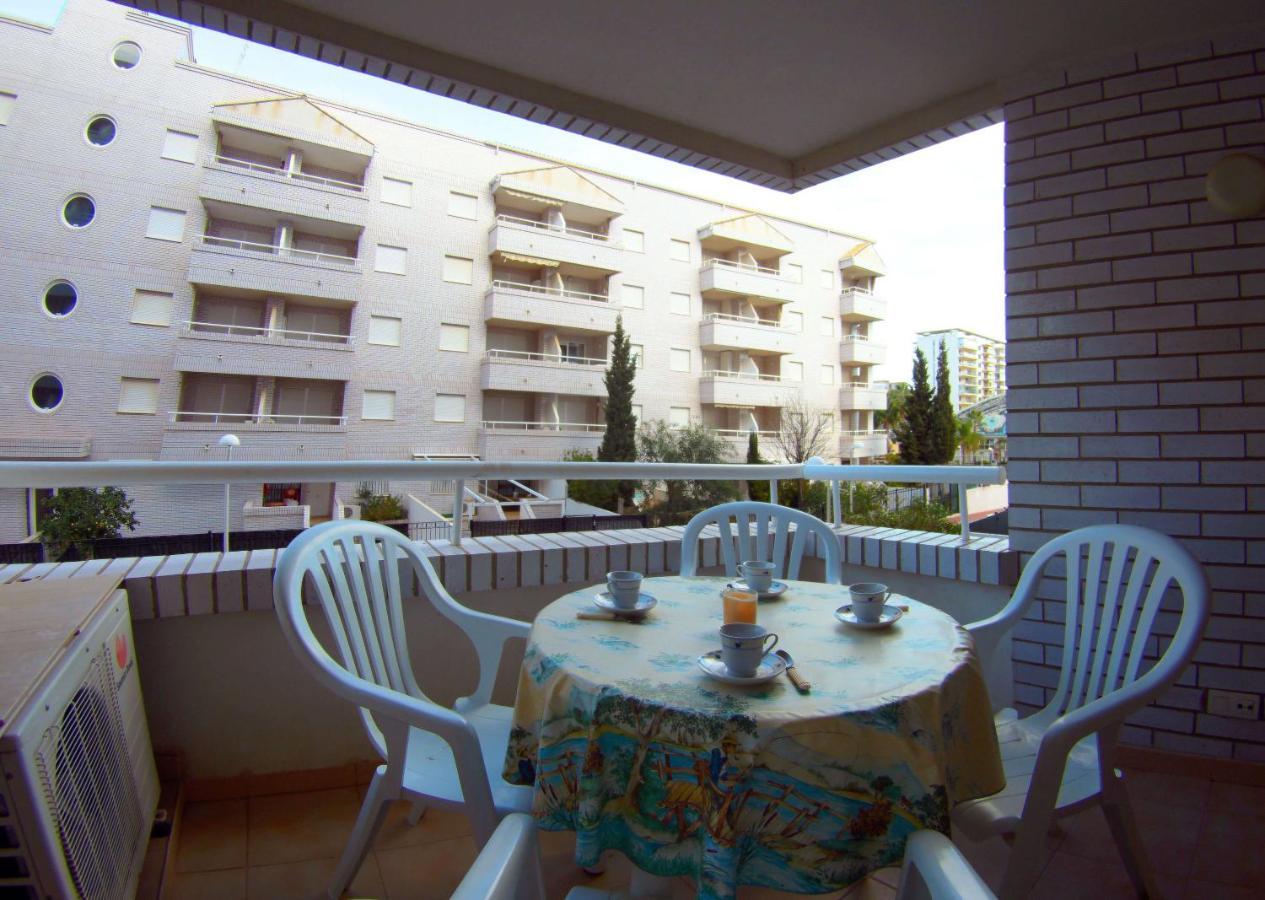 Apartamento Apartamento Trebol 2 Oropesa del Mar Exterior foto