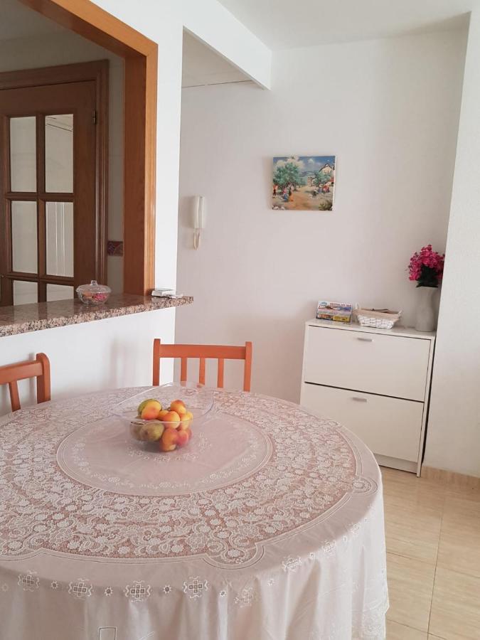 Apartamento Apartamento Trebol 2 Oropesa del Mar Exterior foto