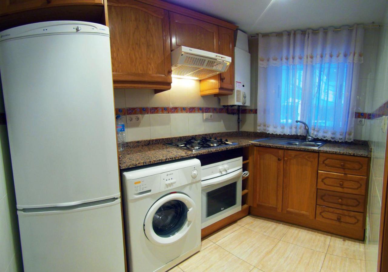 Apartamento Apartamento Trebol 2 Oropesa del Mar Exterior foto