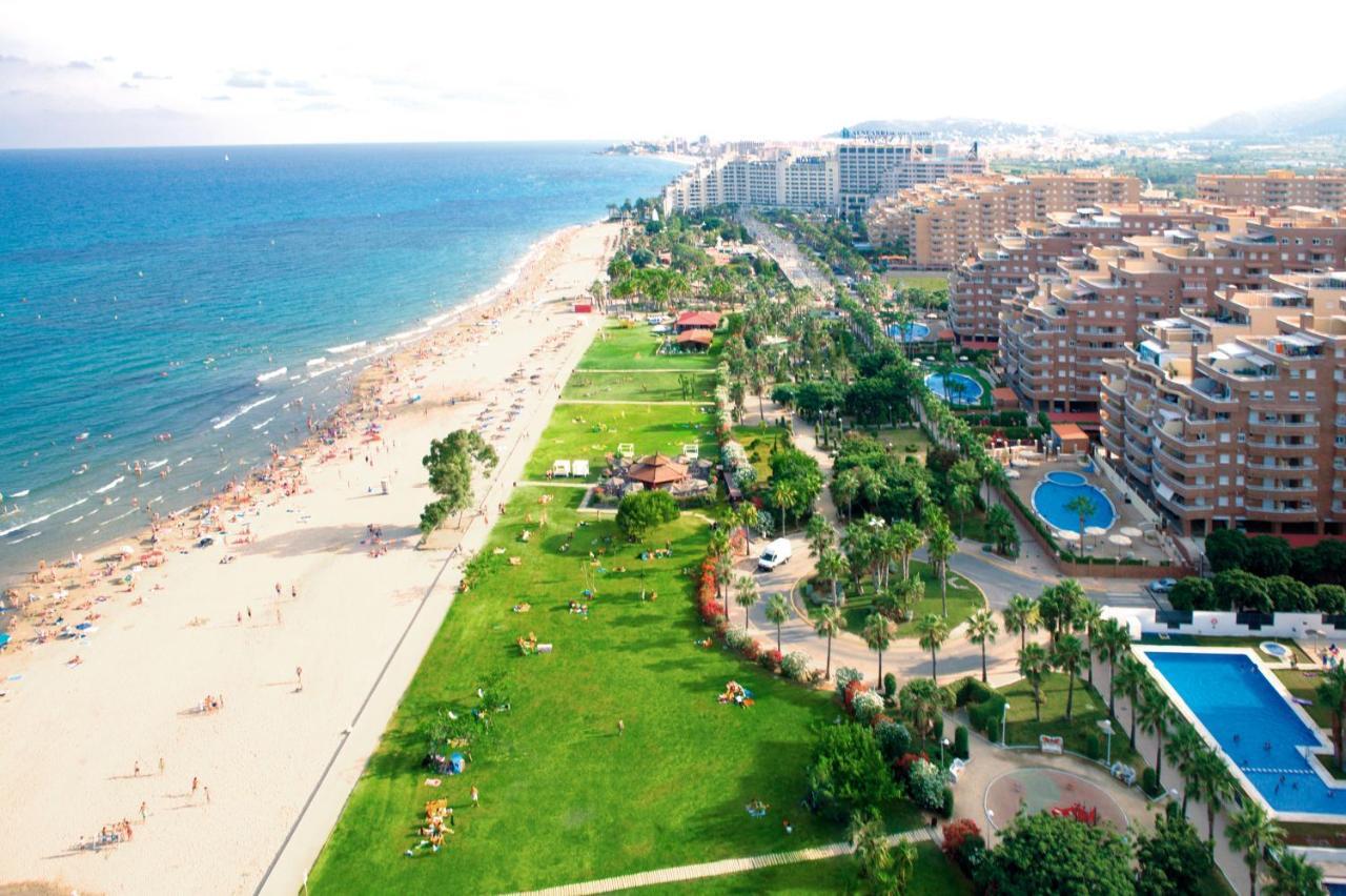 Apartamento Apartamento Trebol 2 Oropesa del Mar Exterior foto