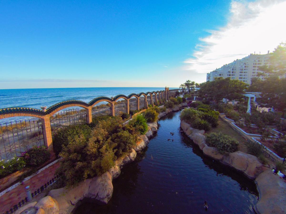 Apartamento Apartamento Trebol 2 Oropesa del Mar Exterior foto