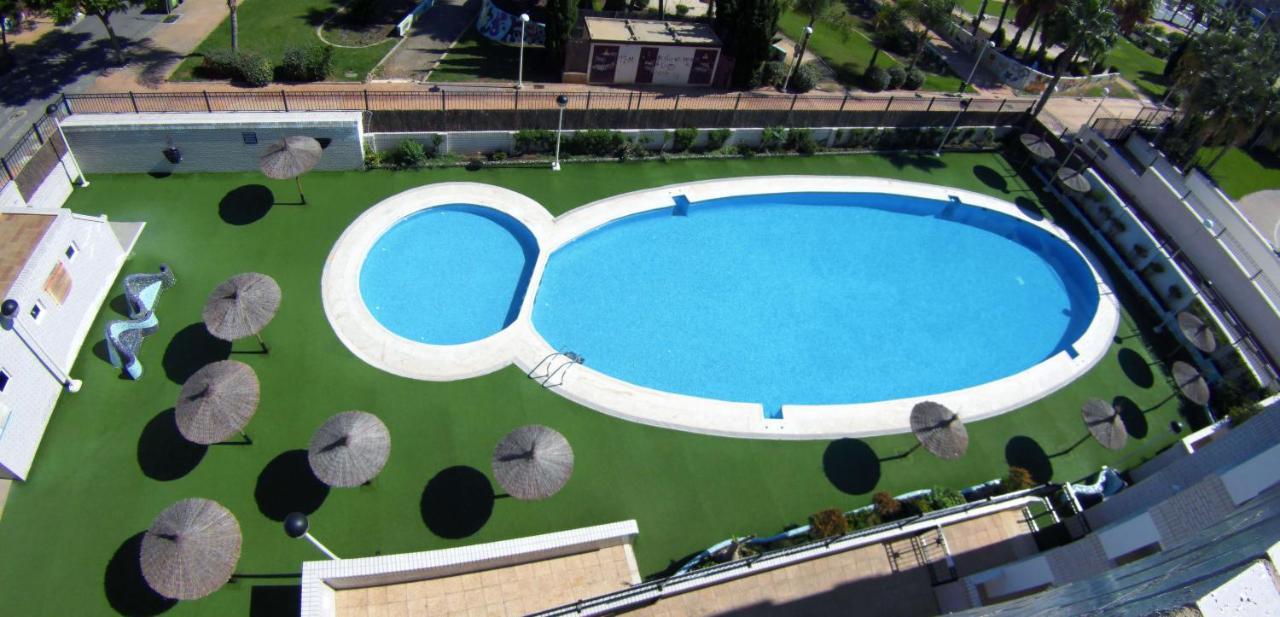 Apartamento Apartamento Trebol 2 Oropesa del Mar Exterior foto
