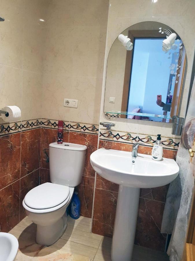 Apartamento Apartamento Trebol 2 Oropesa del Mar Exterior foto