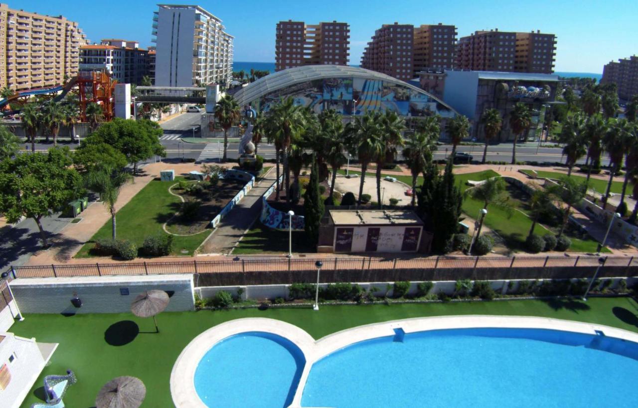 Apartamento Apartamento Trebol 2 Oropesa del Mar Exterior foto