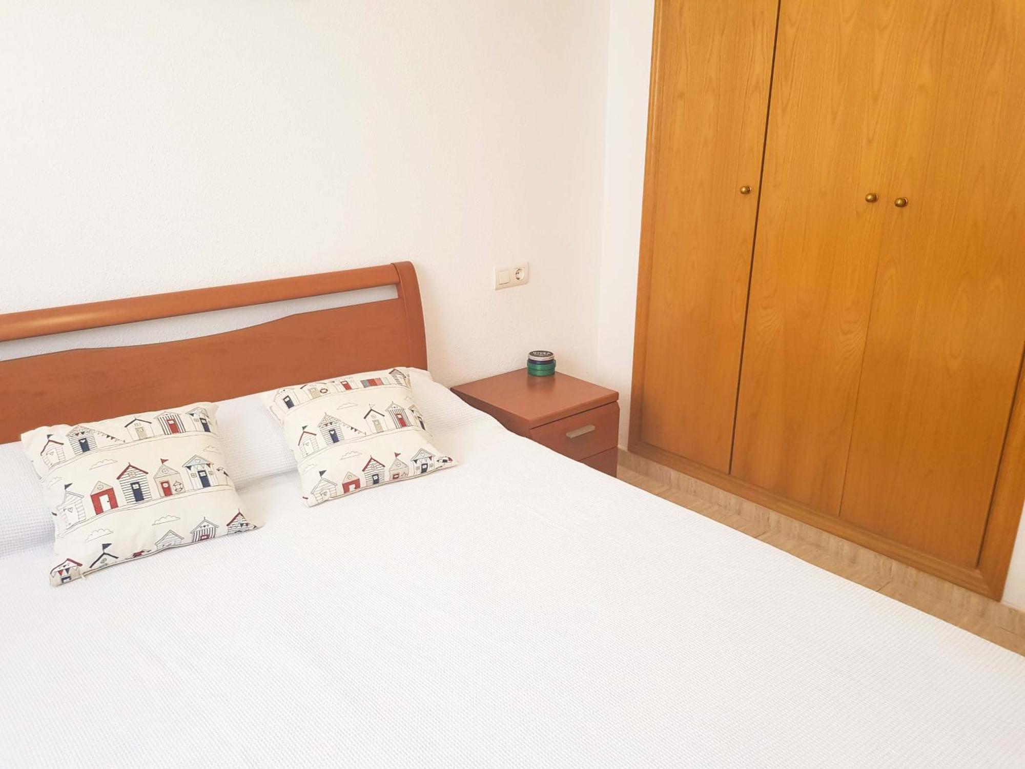 Apartamento Apartamento Trebol 2 Oropesa del Mar Exterior foto