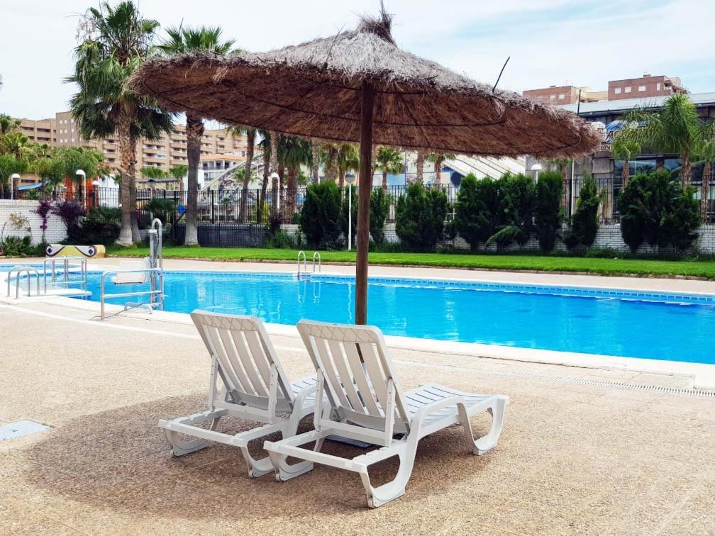 Apartamento Apartamento Trebol 2 Oropesa del Mar Exterior foto