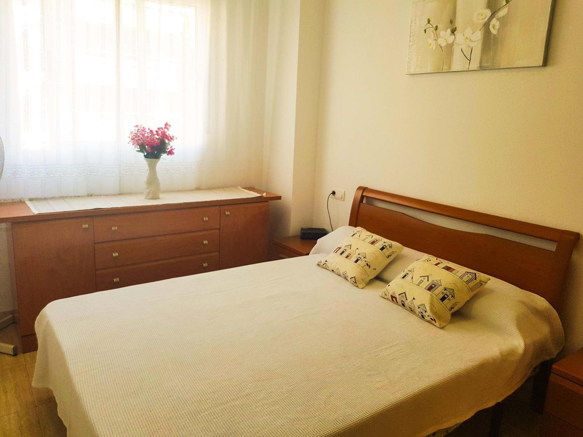 Apartamento Apartamento Trebol 2 Oropesa del Mar Exterior foto